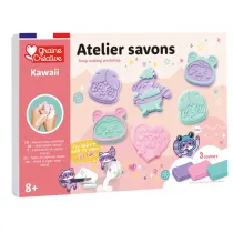 Atelier savons - Kawaii