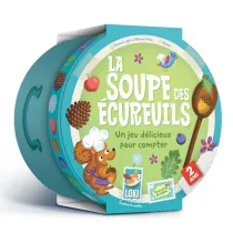 La soupe des écureuils