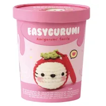 Easygurumi - Fraise