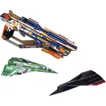 Pistolet lanceur d'avions