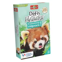 Défis Nature - Trop mignons !