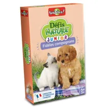 Défis Nature Junior - Fidéles compagnons