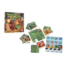 Mystère sous terre