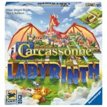 Labyrinth Carcassonne