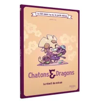 Chatons et dragons - Le réveil du volcan