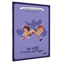 Du Rififi à l'école de magie
