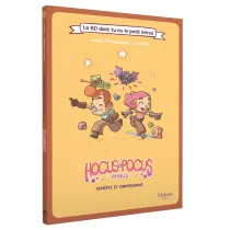 Hocus et Pocus - Minus