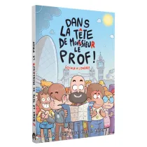 Dans la tête de M. Le Prof ! Voyage à Londres