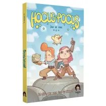 Hocus et Pocus - Duo de choc