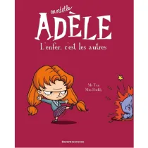 Mortelle Adèle - L'enfer, c'est les autres -Tome 2