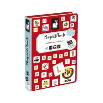 Magnéti'book Alphabet Italien