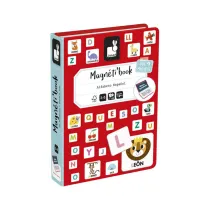 Magnéti'book Alphabet Espagnol