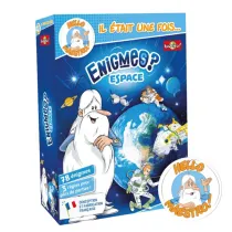 Enigmes- Il était une fois...Espace