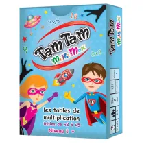 Tam Tam Multimax Niveau 1