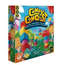 Candy conquest