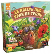 Le rallye des vers de terre