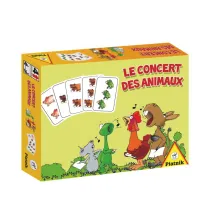 Le concert des animaux