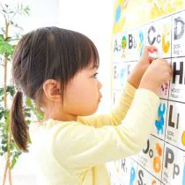 Lettres, couleurs et chiffres