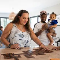 Jeux en famille
