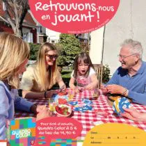 Retrouvons-nous en jouant