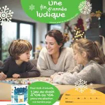 Une fin d'année ludique