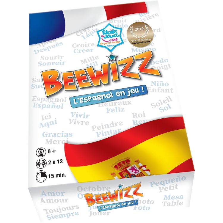 Beewizz - Espagnol