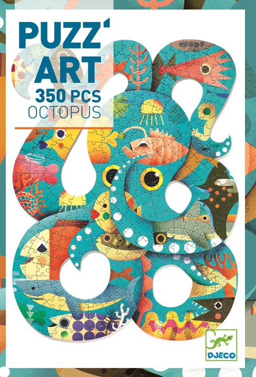 Puzz'art - Octopus