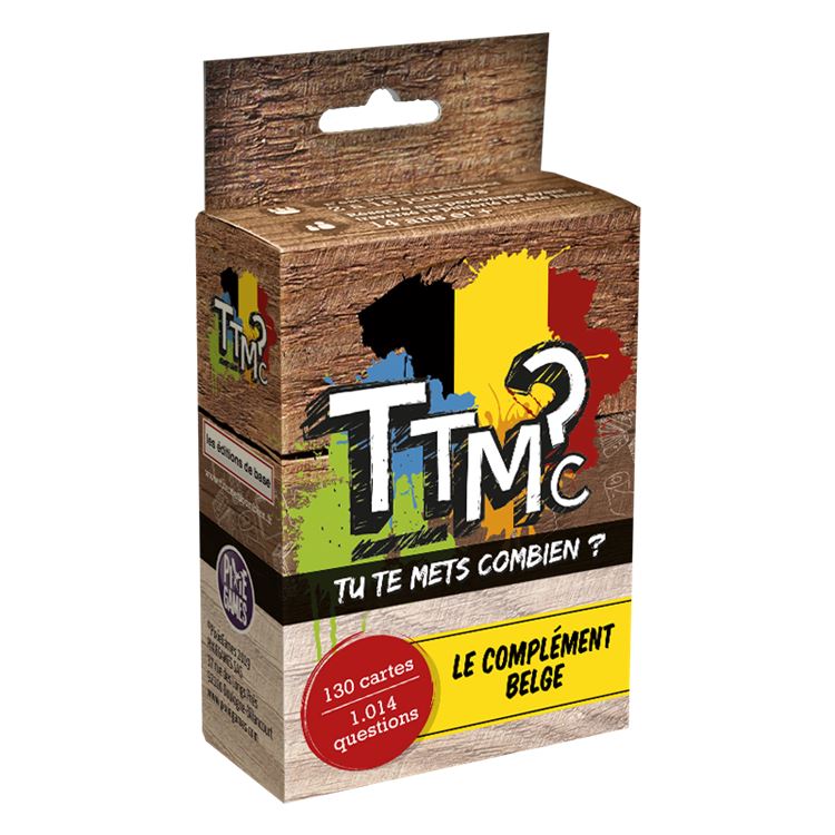 TTMC extension - Complément Belge
