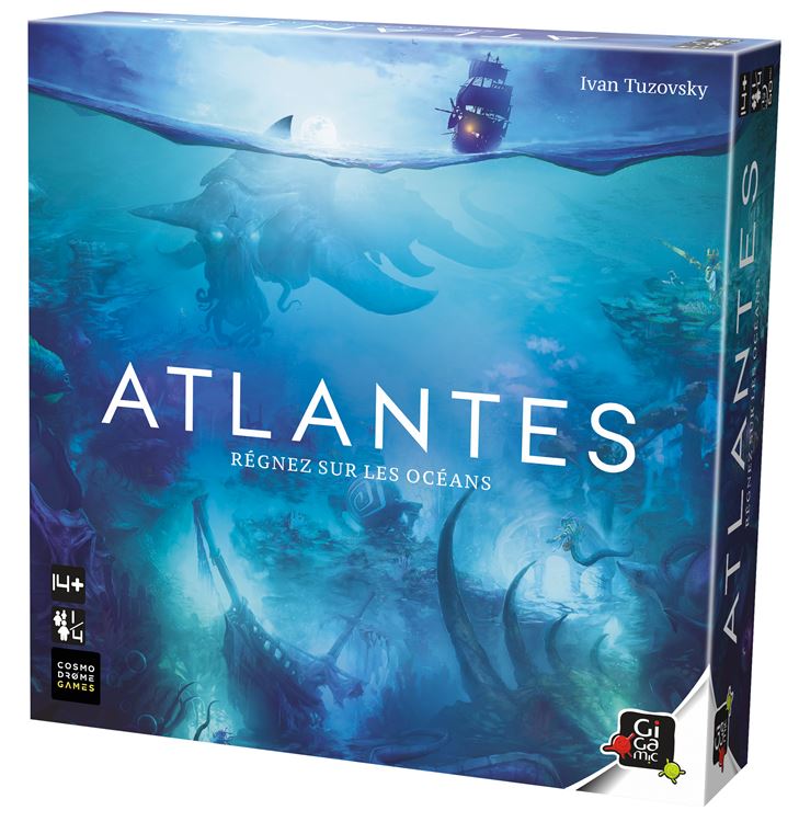 Atlantes**