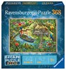 Escape puzzle kids - Un safari dans la jungle