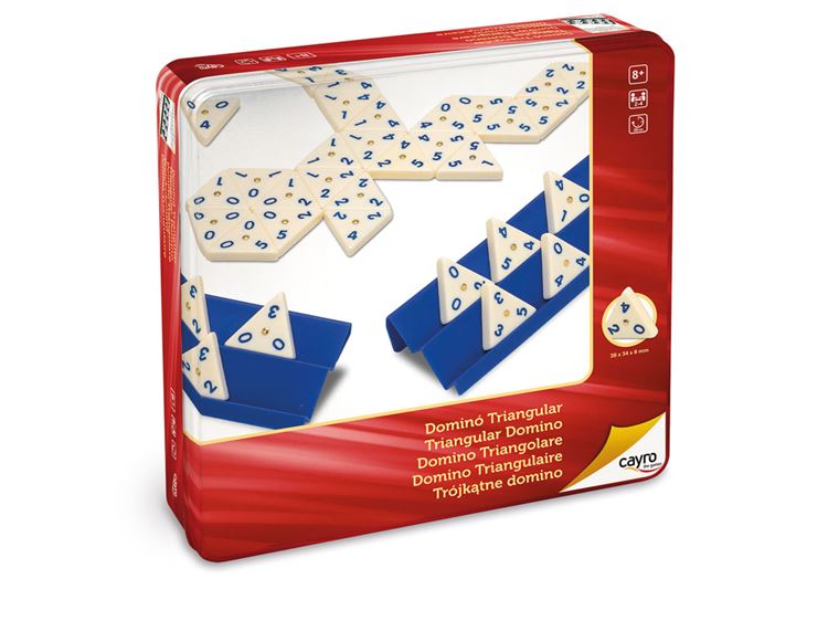 Dominos triangulaires