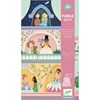 Puzzle géant - La tour des princesses**