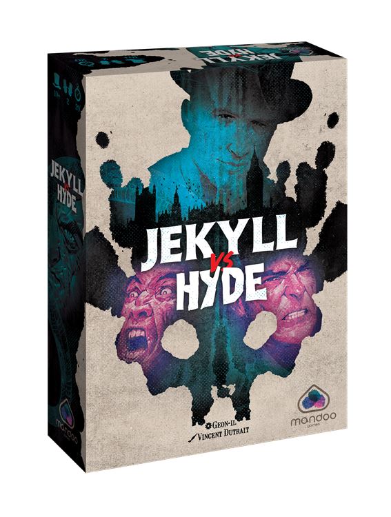 Jekyll vs Hyde**