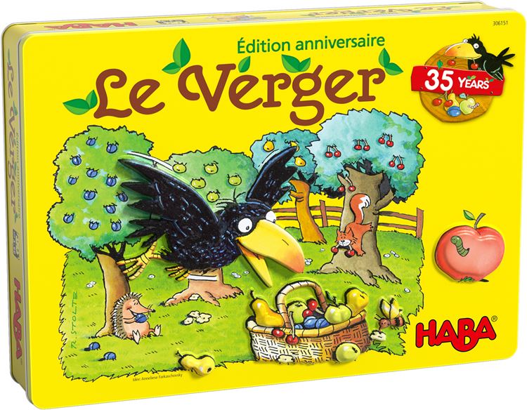 Le verger - Edition anniversaire 35 ans