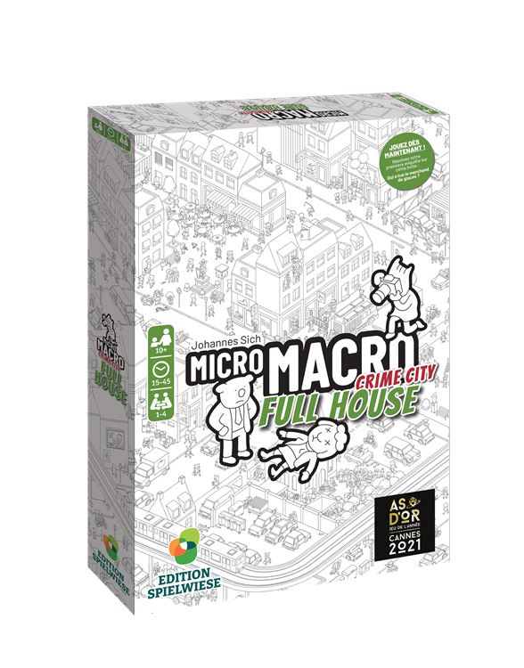 Micro macro - Full house