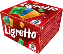 Ligretto - Rouge