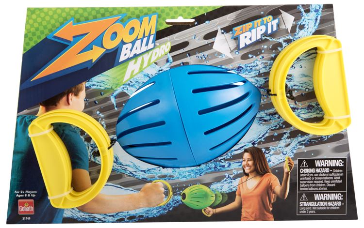 Zoomball Hydro**