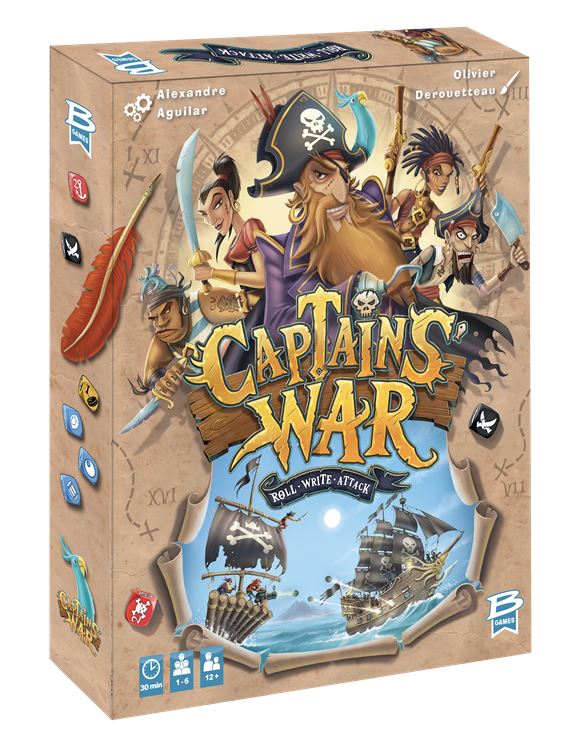 Captains' war