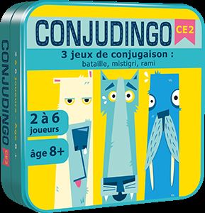 ConjuDingo CE2