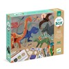 Coffret multi-activités - Dino box 1
