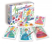 Aquarellum junior - Princesses**
