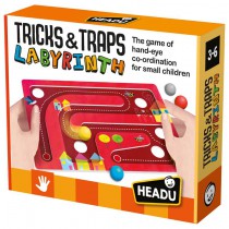 Tricks & traps Labyrinth