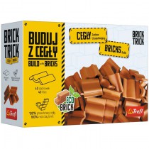 Brick trick - Tuiles de toit