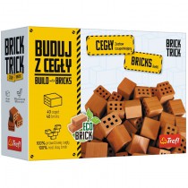 Brick trick - Demi-briques