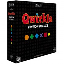 Qwirkle - Edition deluxe**