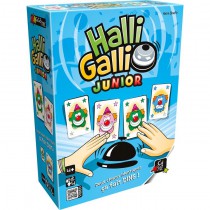 Halli Galli junior (boîte bleue)**