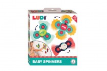 Baby spinners