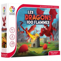Les dragons 100 flammes**