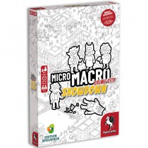 Micro macro - Showdown